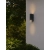 Kinkiet zewnętrzny IP44  w kolorze rdzy CORTEN Dion NO2518021003 - Nordlux